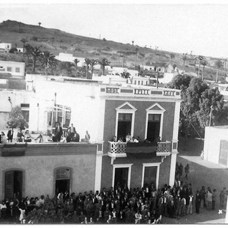 Casa El Billar Διαμέρισμα Haría Εξωτερικό φωτογραφία