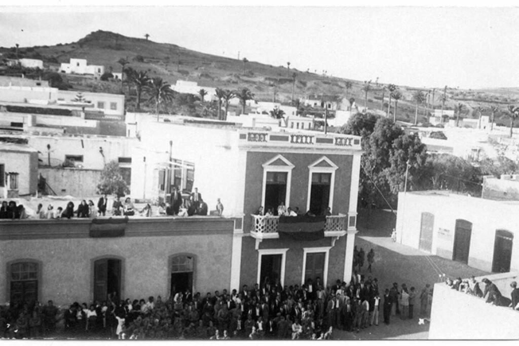 Casa El Billar Διαμέρισμα Haría Εξωτερικό φωτογραφία