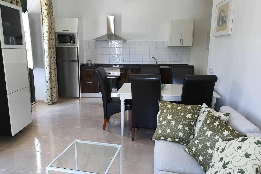 Casa El Billar Διαμέρισμα Haría Εξωτερικό φωτογραφία