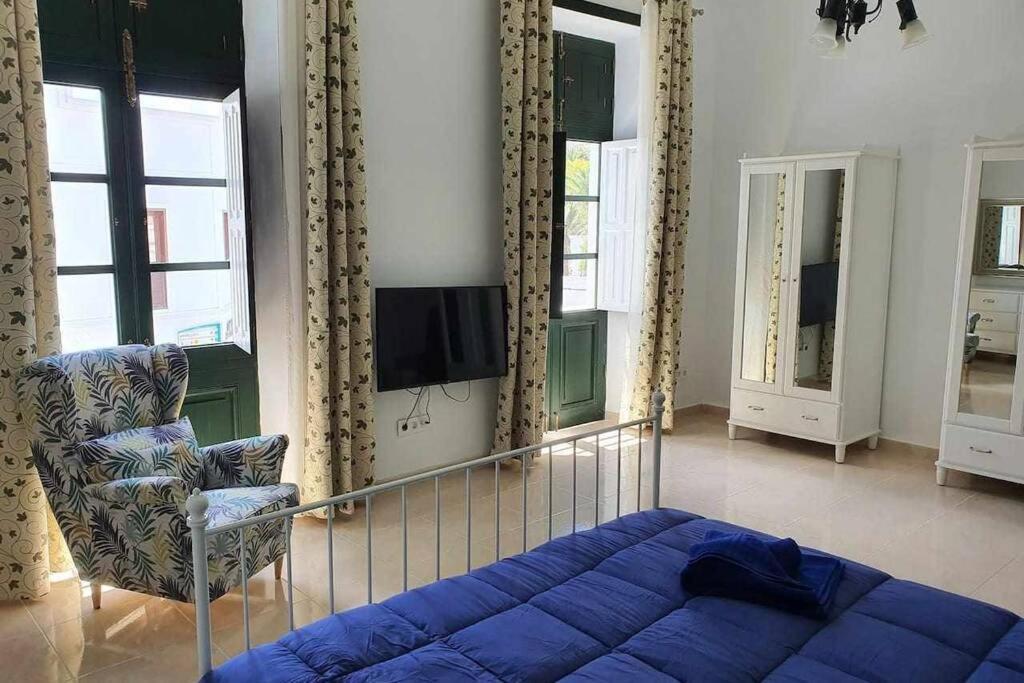 Casa El Billar Διαμέρισμα Haría Εξωτερικό φωτογραφία