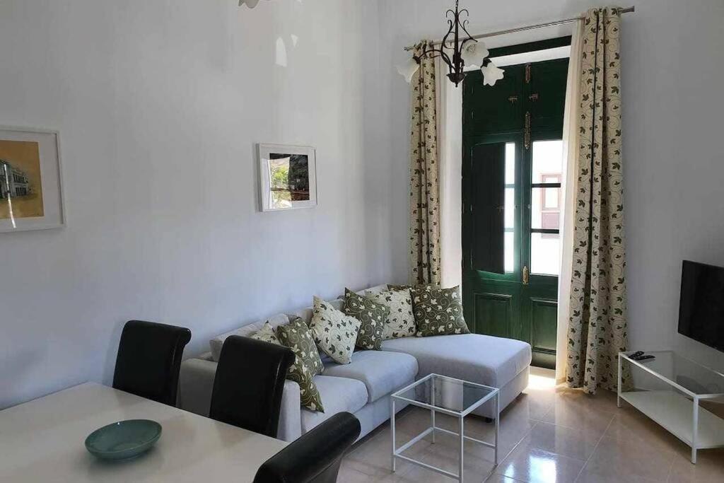 Casa El Billar Διαμέρισμα Haría Εξωτερικό φωτογραφία
