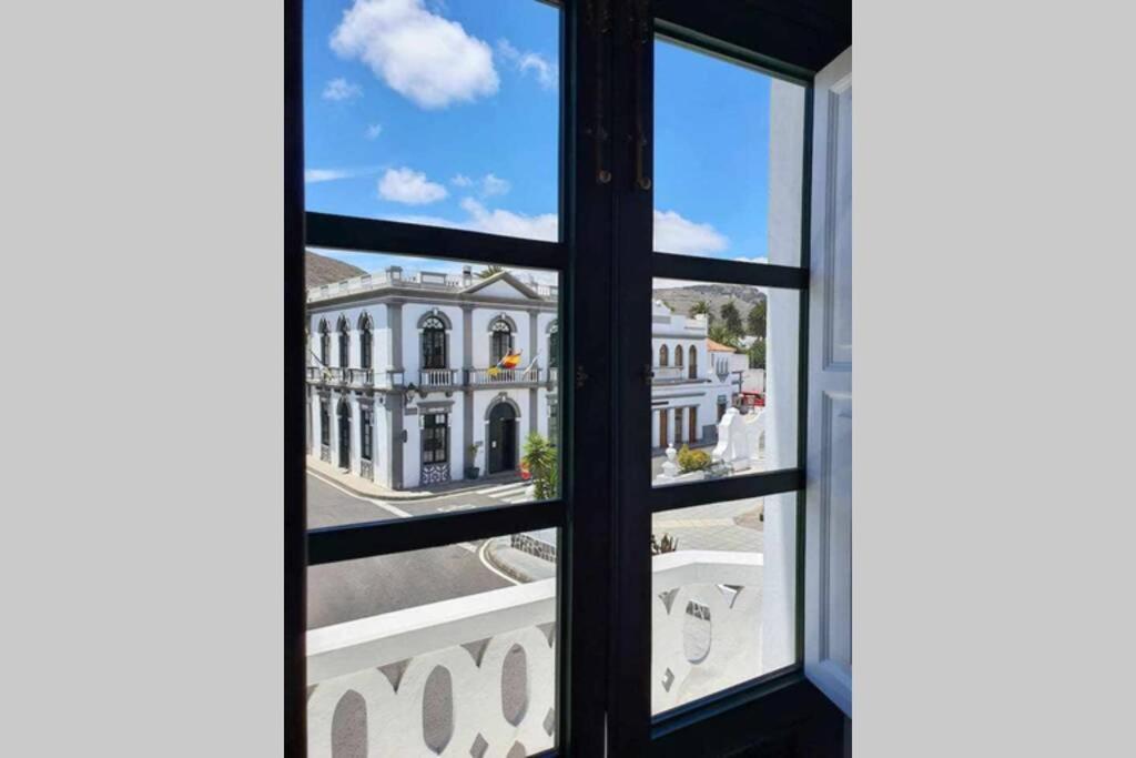 Casa El Billar Διαμέρισμα Haría Εξωτερικό φωτογραφία