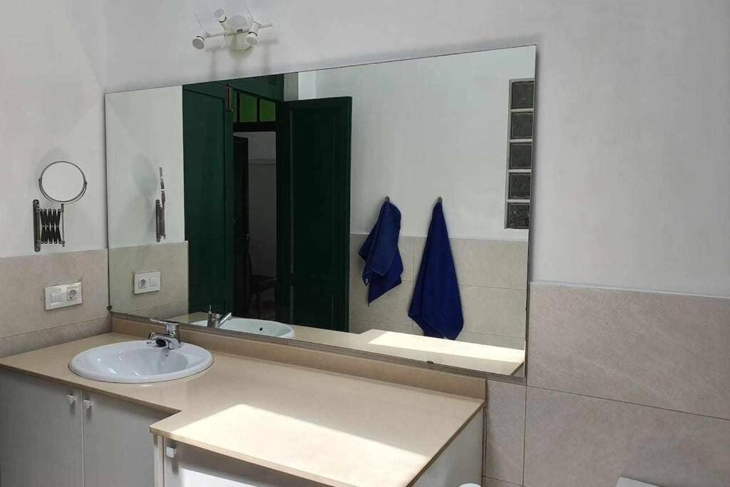 Casa El Billar Διαμέρισμα Haría Εξωτερικό φωτογραφία