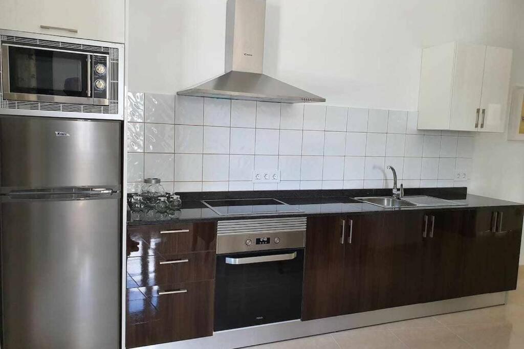 Casa El Billar Διαμέρισμα Haría Εξωτερικό φωτογραφία