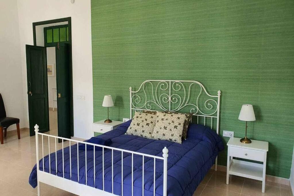 Casa El Billar Διαμέρισμα Haría Εξωτερικό φωτογραφία