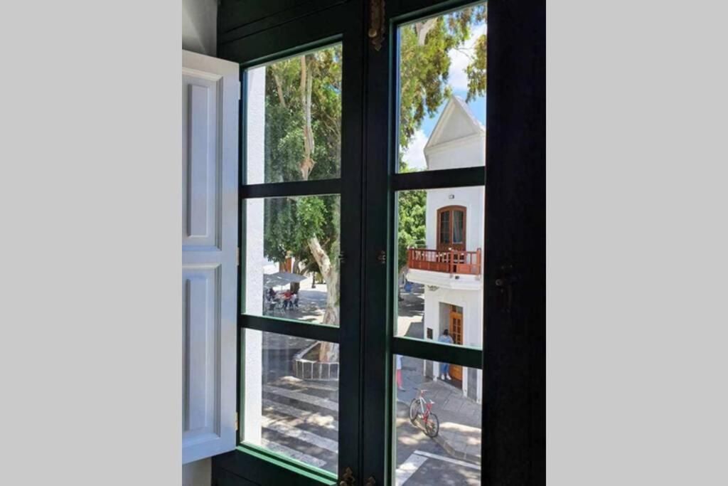 Casa El Billar Διαμέρισμα Haría Εξωτερικό φωτογραφία